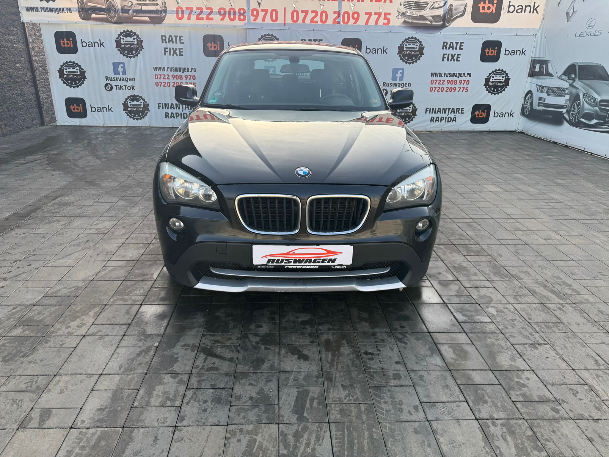 BMW X1 2010/10 2.0 Diesel Euro 5