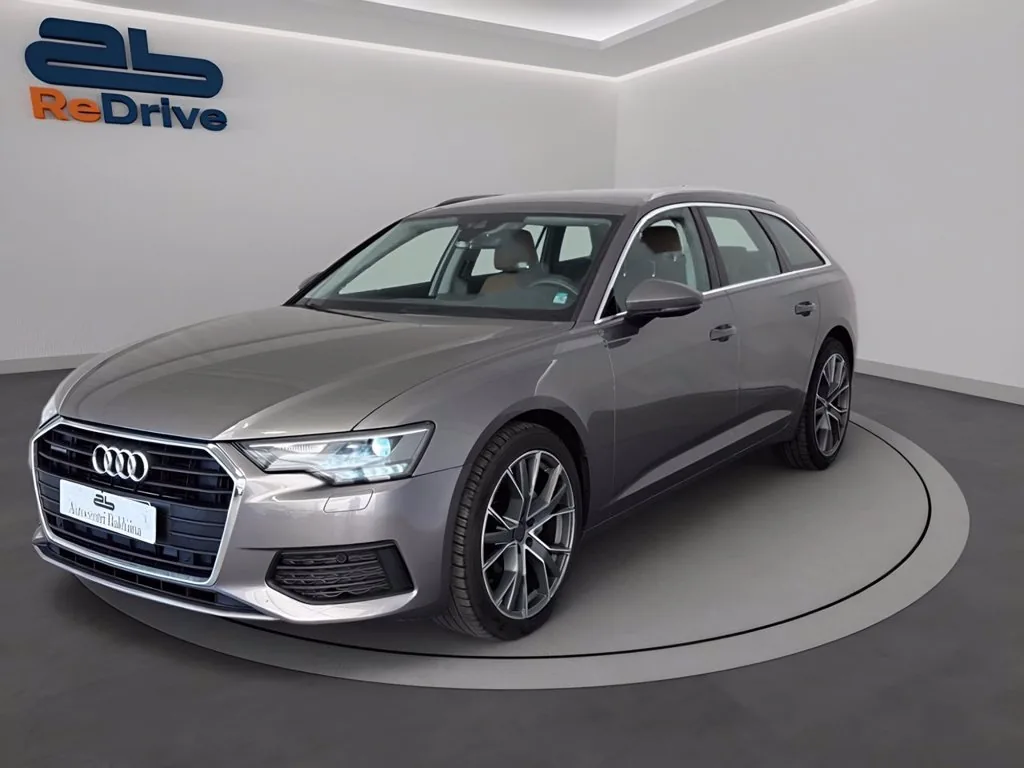 AUDI A6 avant 40 2.0 tdi mhev business design quattro s-tronic