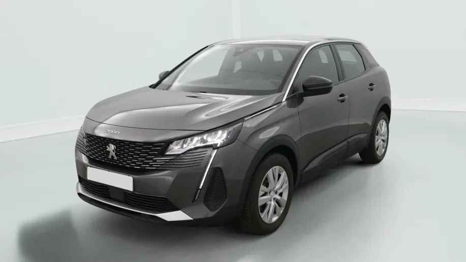 Peugeot 3008 Puretech 130ch S&S EAT8 Active Pack Occasion