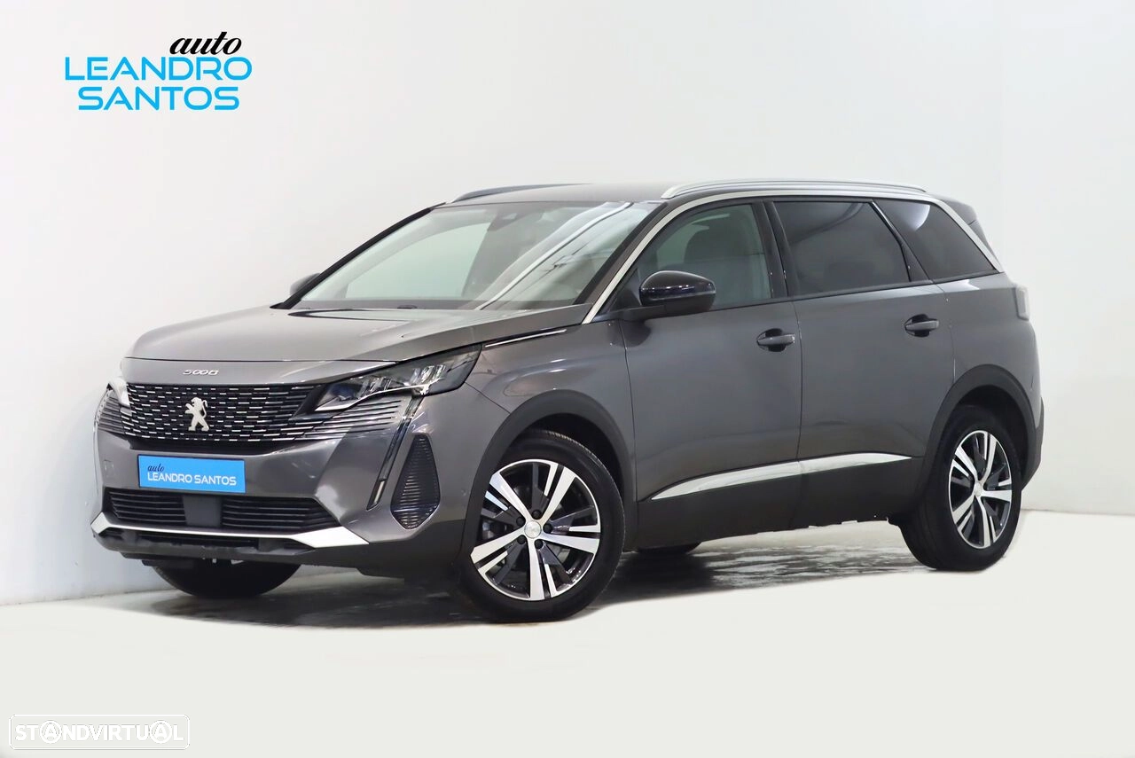Peugeot 5008 1.2 PureTech Allure Pack EAT8