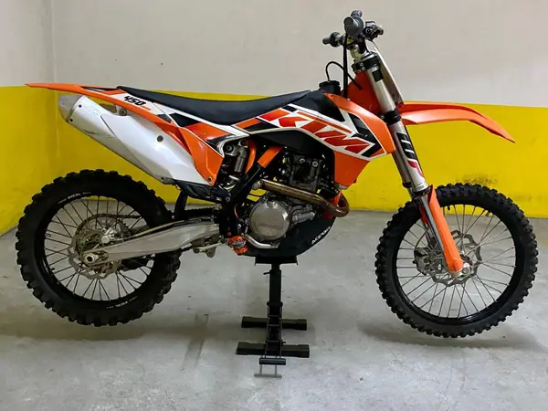 KTM SX 450 F 2015 450F