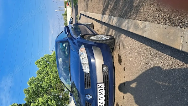 De vânzare. Renault Megane 2 cabrio.