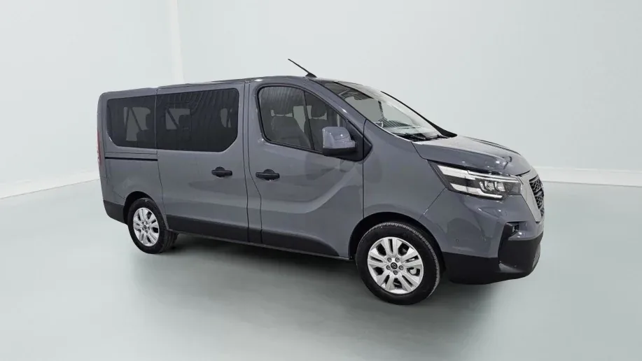 Nissan PRIMASTAR COMBI Primastar Combi L1H1 3.0t 2.0 dCi 170 S/S BVA9 Tekna Zéro km immatriculé