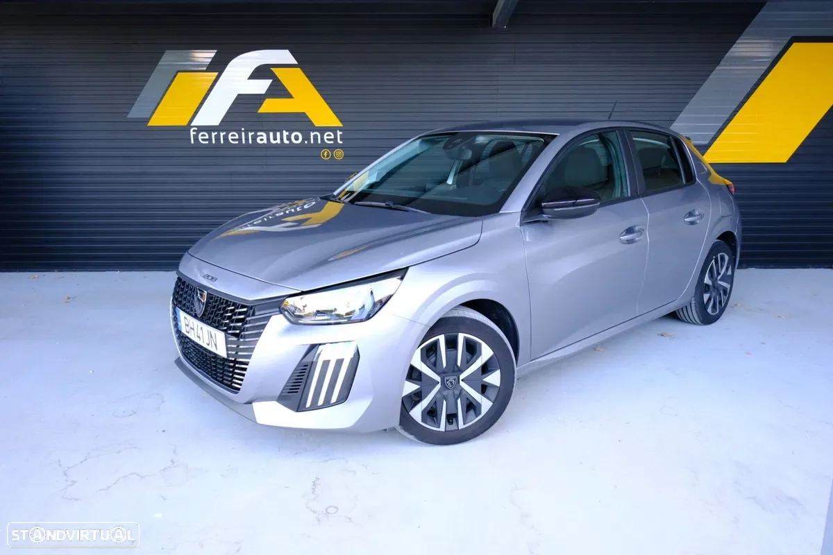 Peugeot 208 1.2 PureTech Active Pack