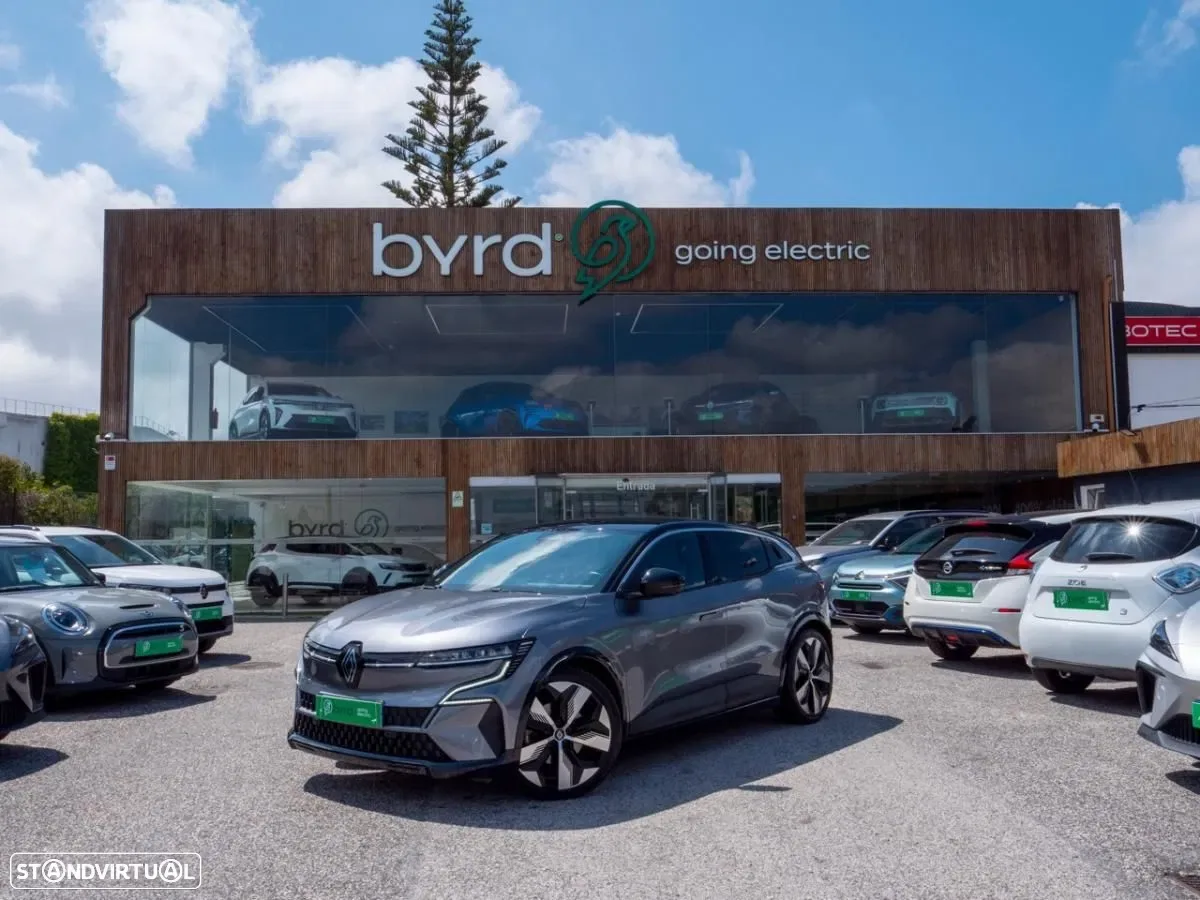 Renault Mégane E-Tech EV60 Techno Optimum Charge