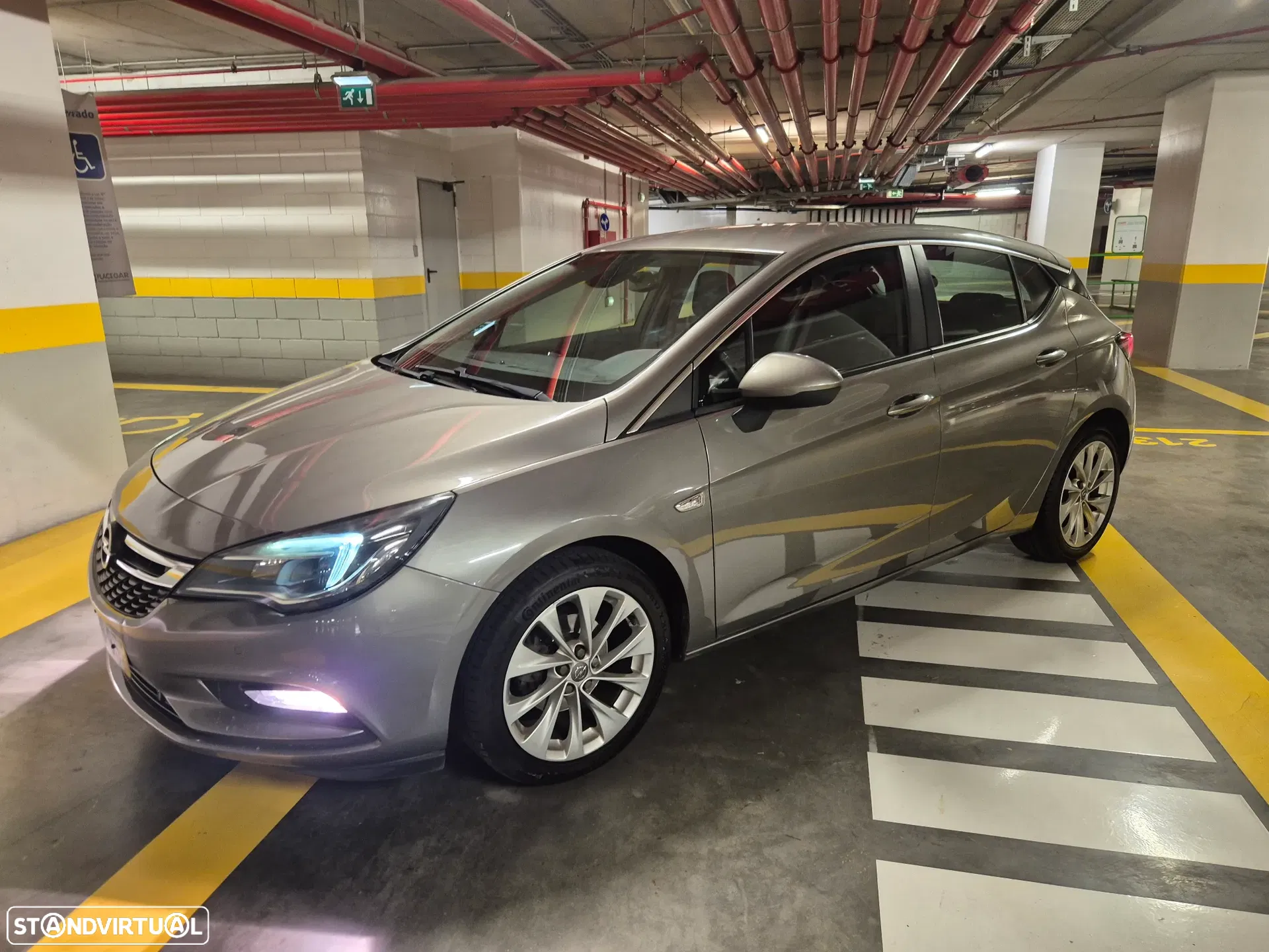 Opel Astra 1.0 Dynamic Sport S/S