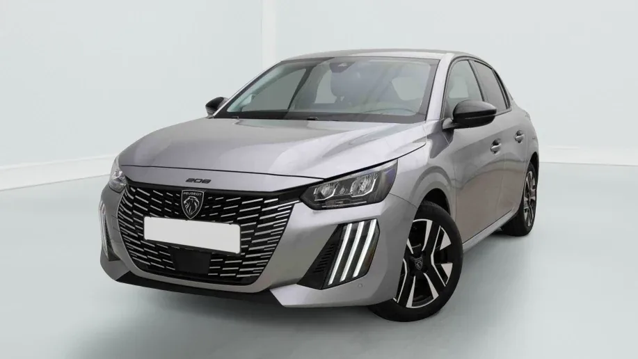 Peugeot 208 1.2 TURBO 100 ALLURE Occasion