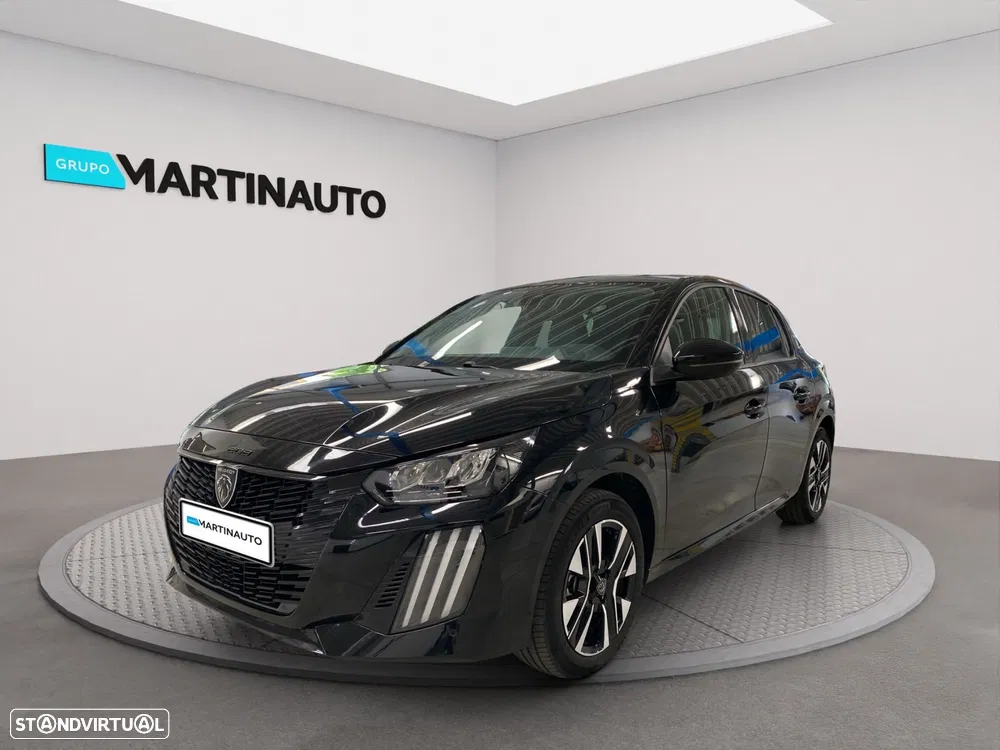 Peugeot e-208 50 kWh Allure