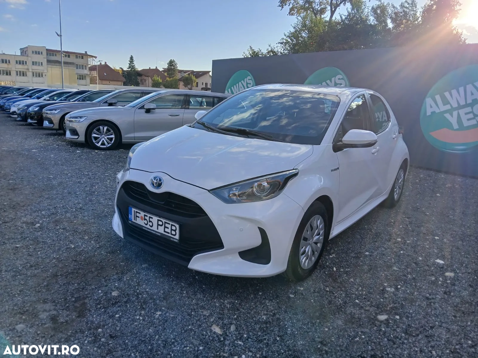 Toyota Yaris 2021