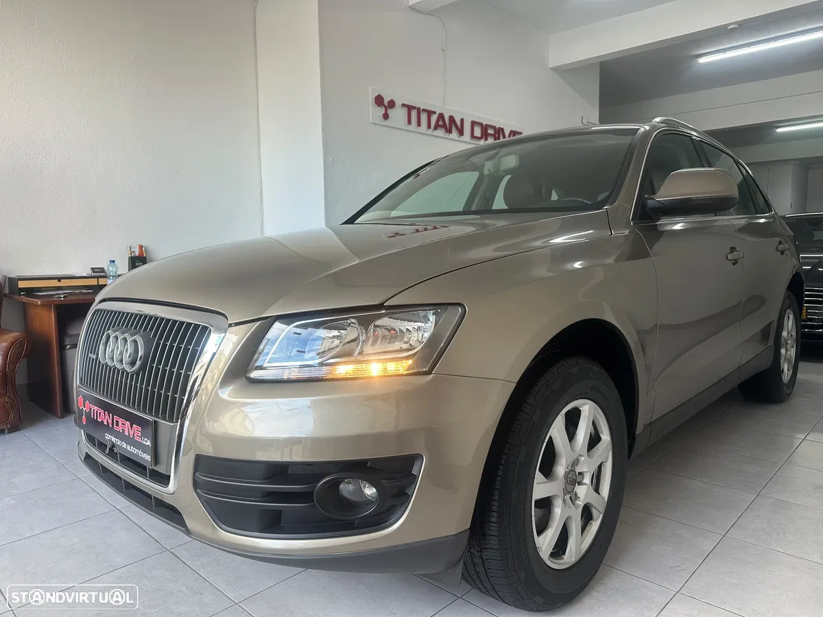Audi Q5 2.0 TDI Advance S-tronic