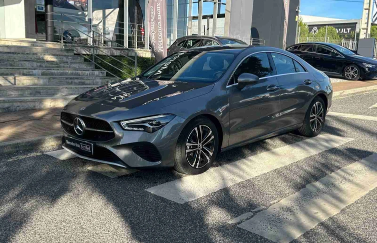 MERCEDES - CLA - CLA 180 d