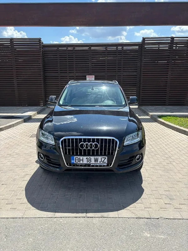 Vand AudiQ5 facelift 2016 2.0TDI,190CP