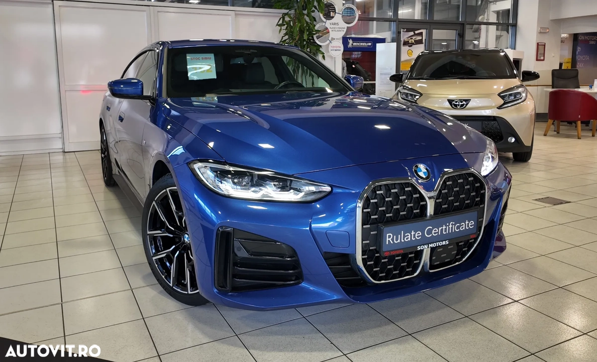 BMW Seria 4 2023