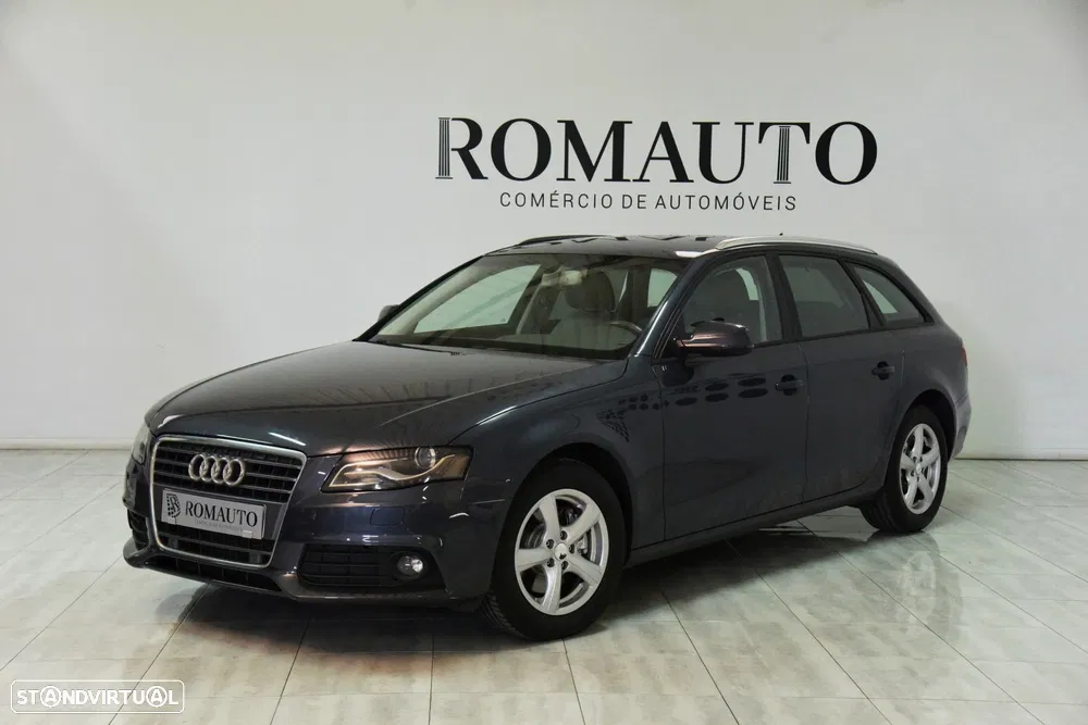 Audi A4 Avant 2.0 TDI Business Line Advance Multitronic