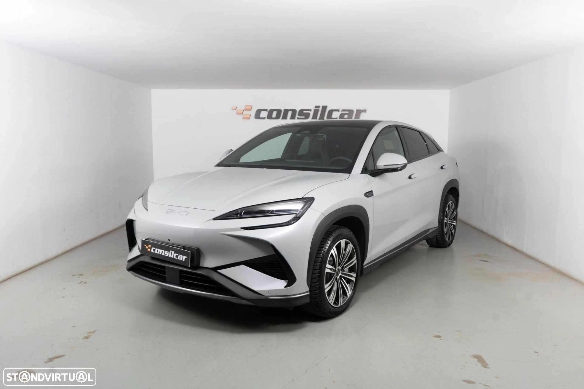 BYD Sealion 7 SEALION7 82.5 kWh Comfort