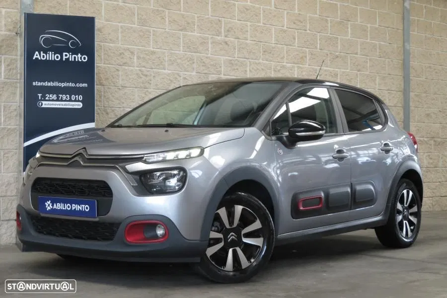 Citroën C3 1.2 PureTech C-Series
