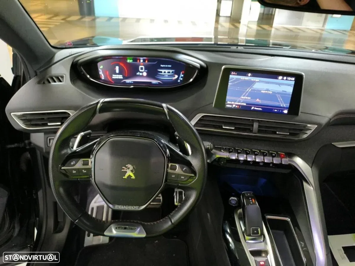 Peugeot 5008 1.6 BlueHDi GT Line EAT6