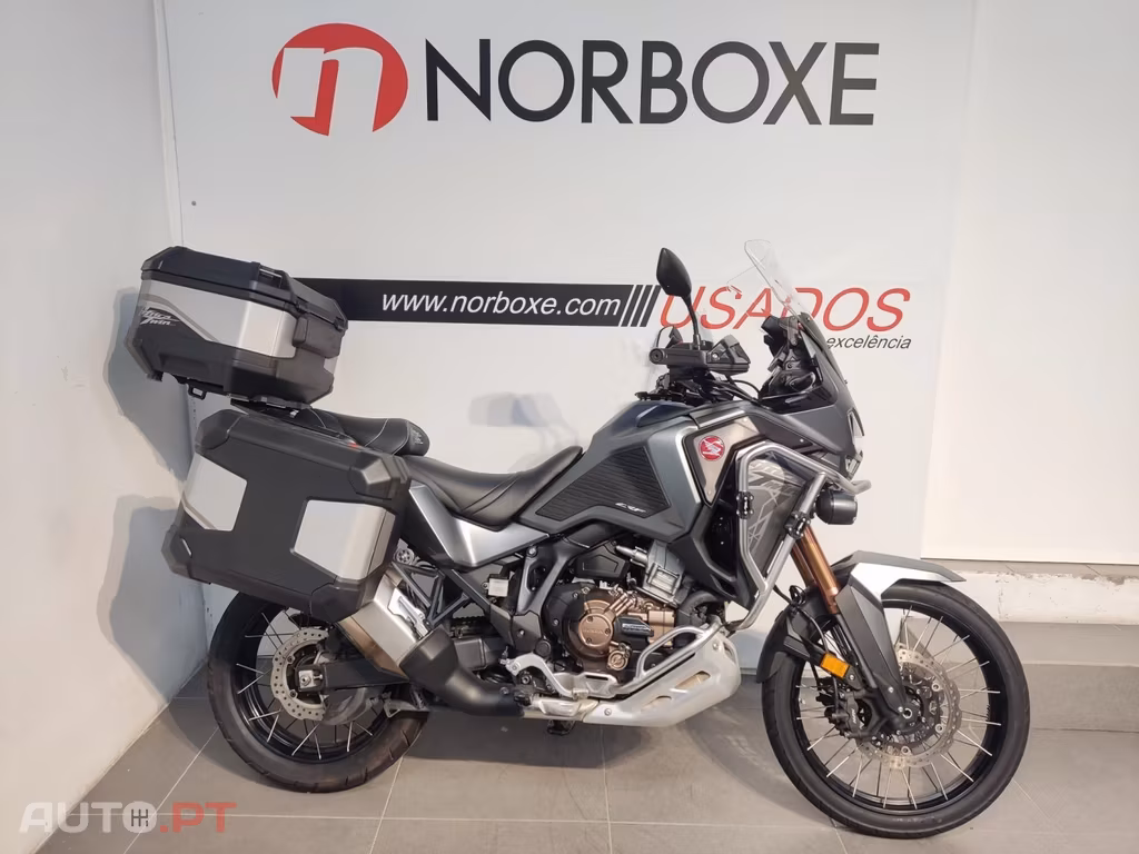 Africa Twin Honda ADV SPORTS 1100 DCT
