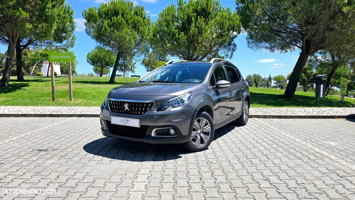 Peugeot 2008 1.5 BlueHDi Signature