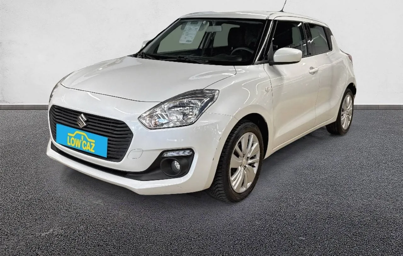SUZUKI SWIFT 1.2 Dualjet Hybrid Pack