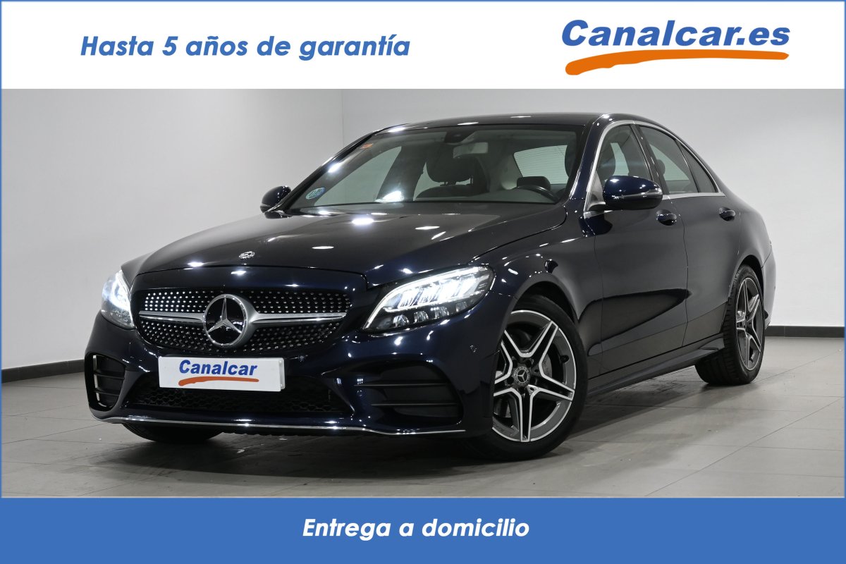 Mercedes-Benz Clase C C 300 h Berlina