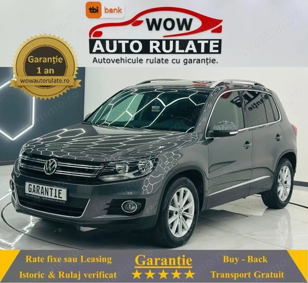 Vw Tiguan