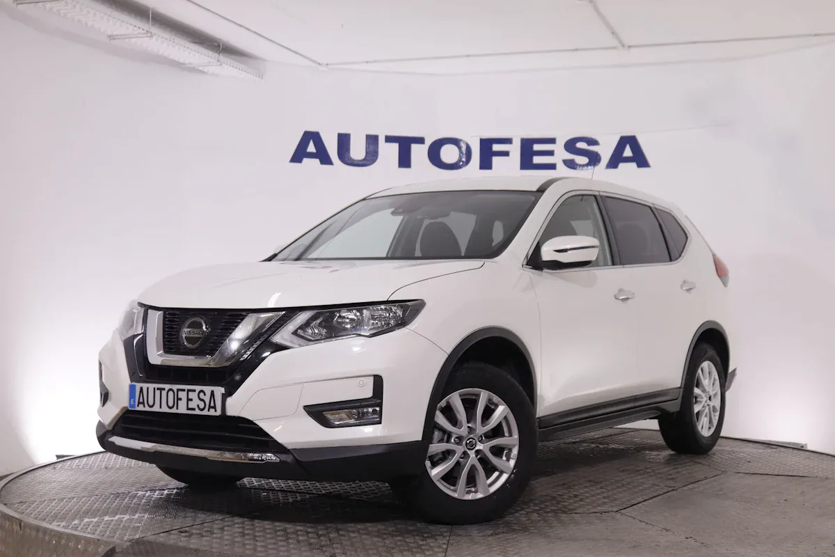 Nissan X-trail 1.4 DIG-T ACENTA AUTO 160CV 4X2 5P # BLUETOOTH