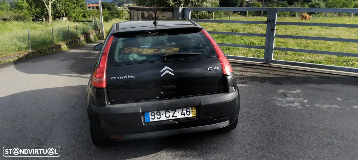 Citroën C4 1.6 HDi Business