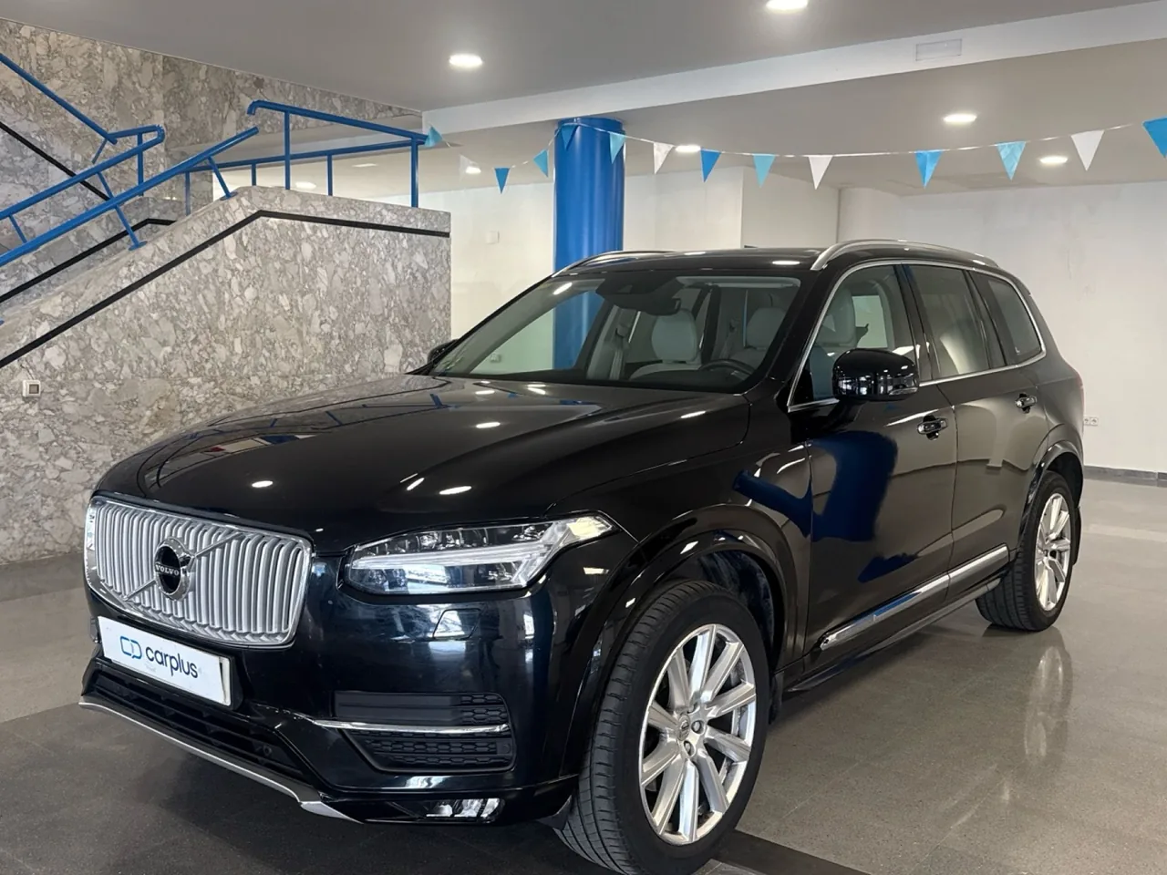 Volvo de segunda mano