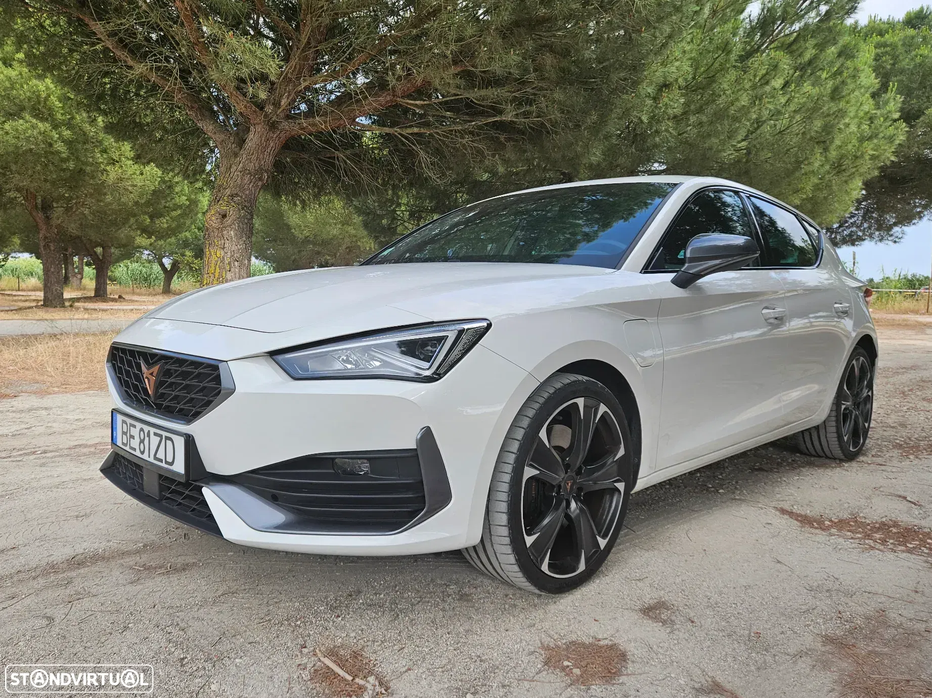 Cupra Leon