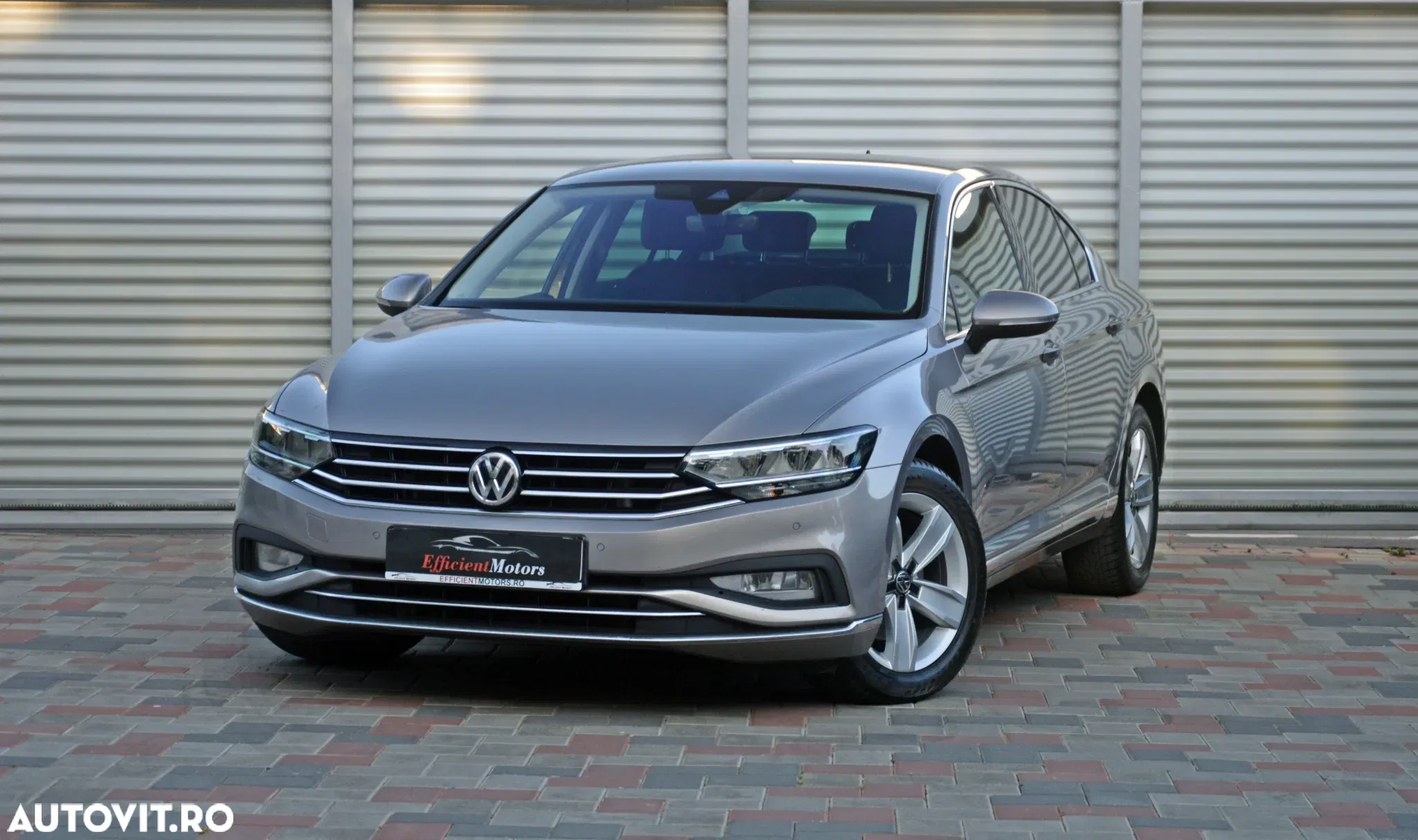 Volkswagen Passat 2.0 2020