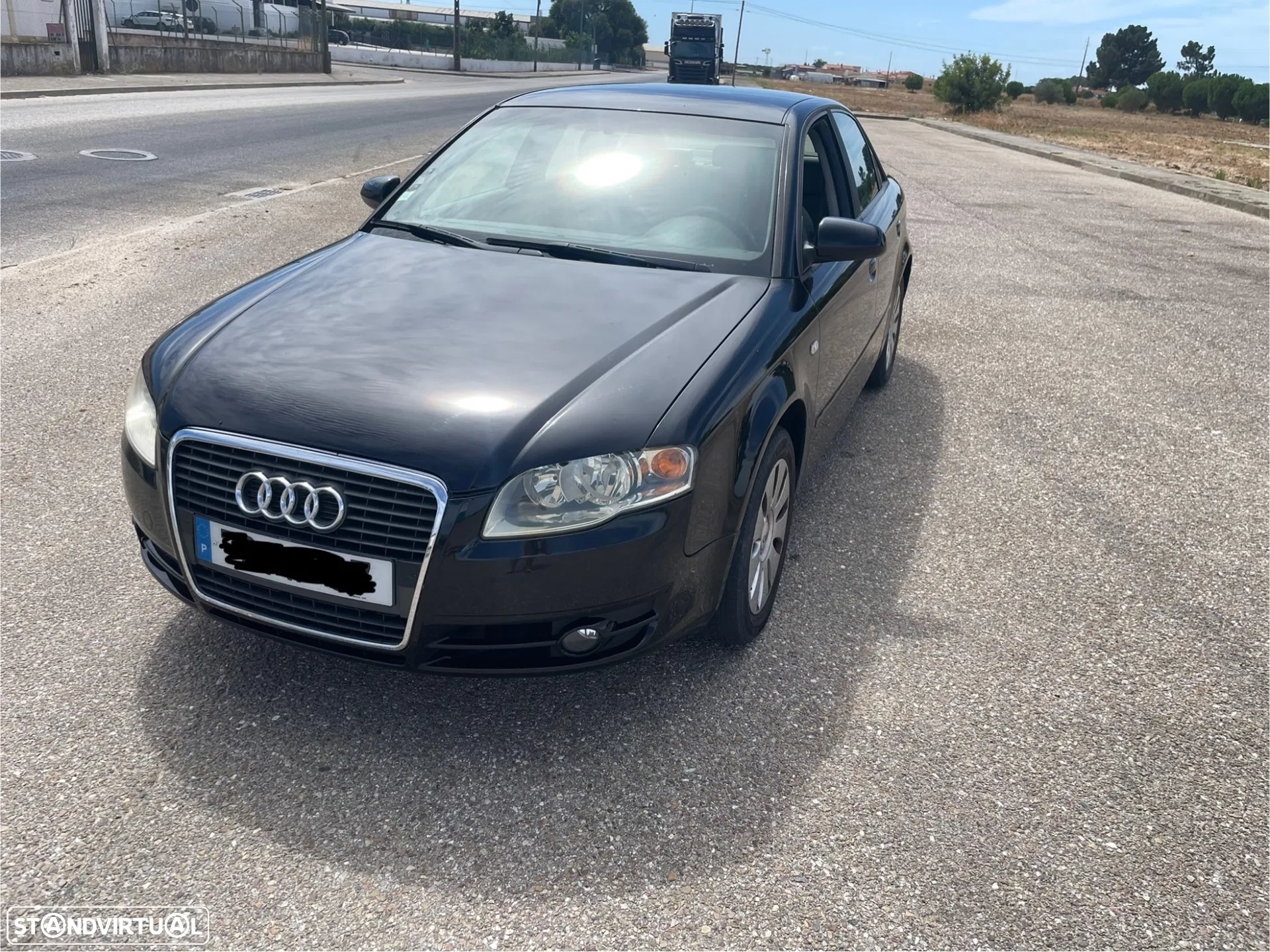 Audi A4 2.0 TDI