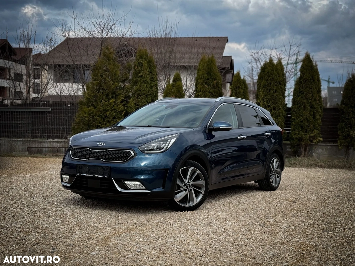Kia Niro 2018