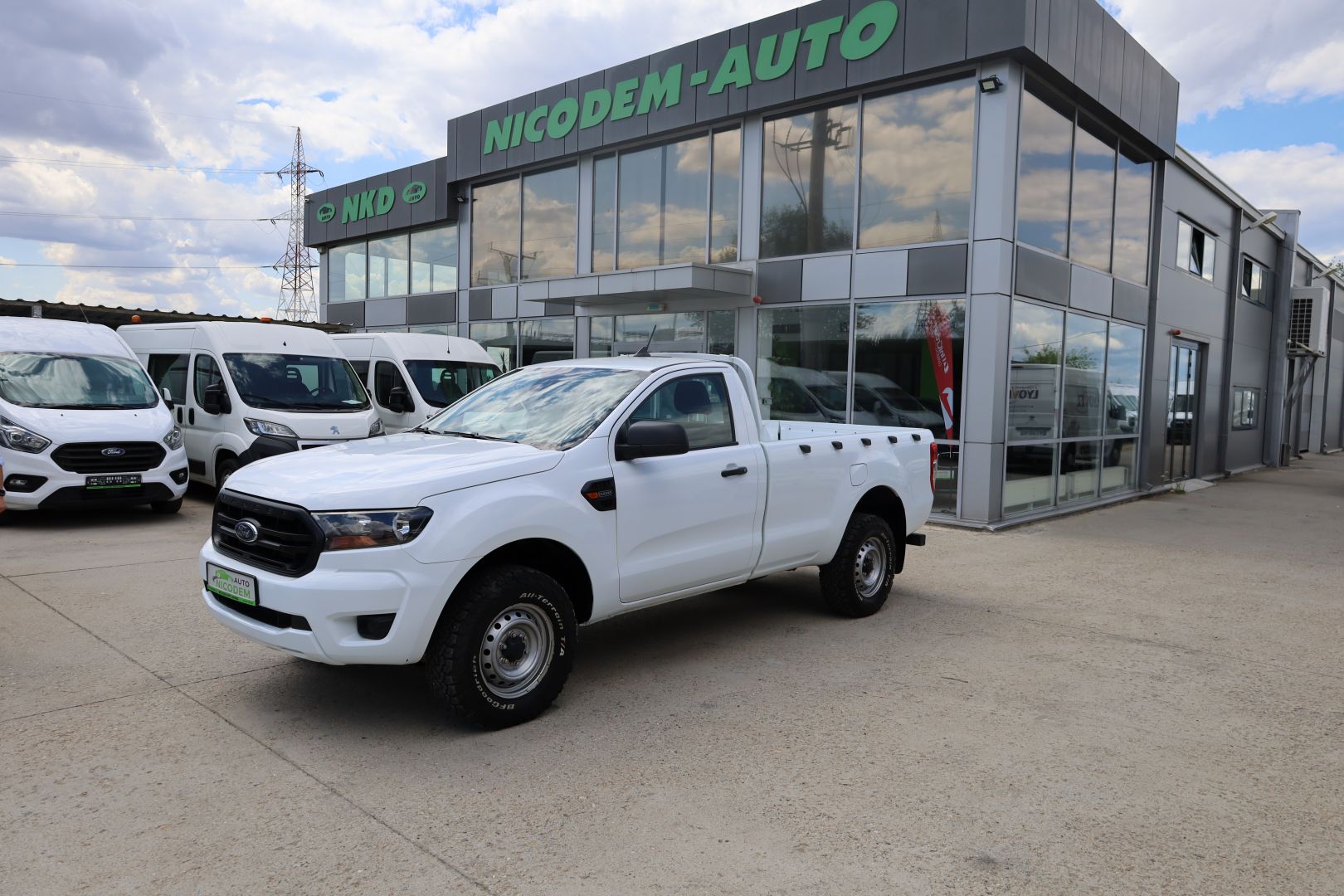 Ford Ranger 2021