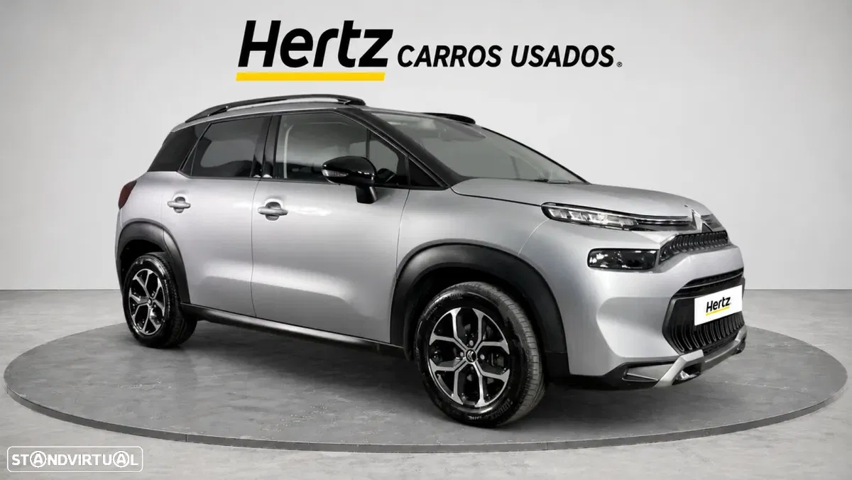 Citroën C3 Aircross 1.2 PureTech Plus