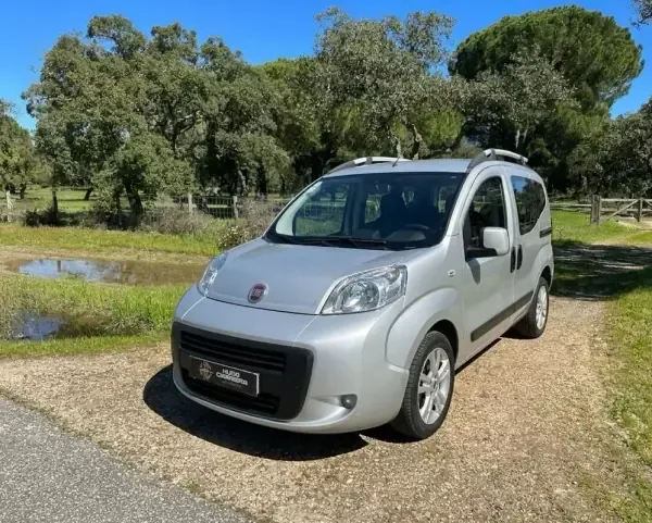 Fiat Qubo 2014 1.3 MJET