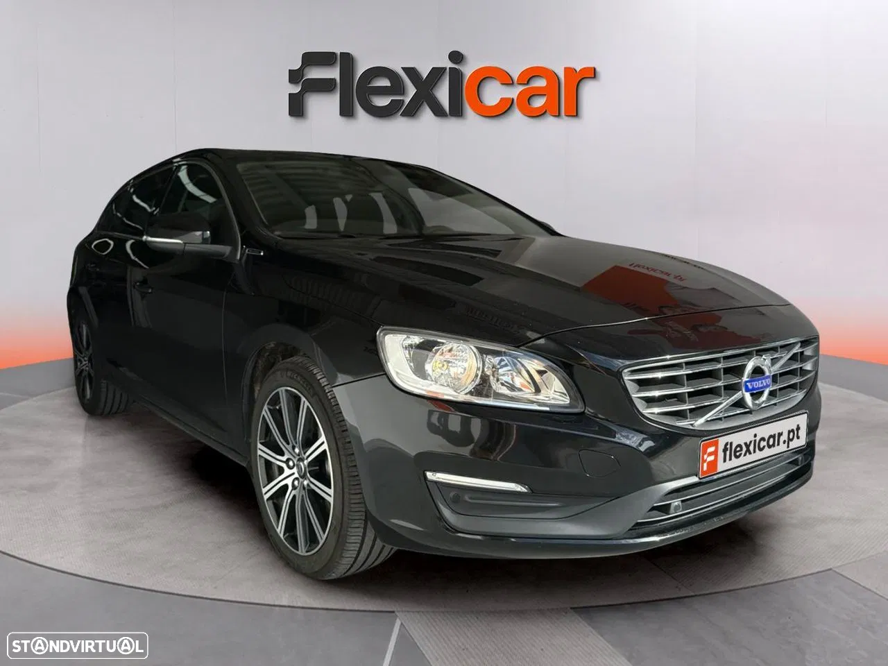 Volvo V60