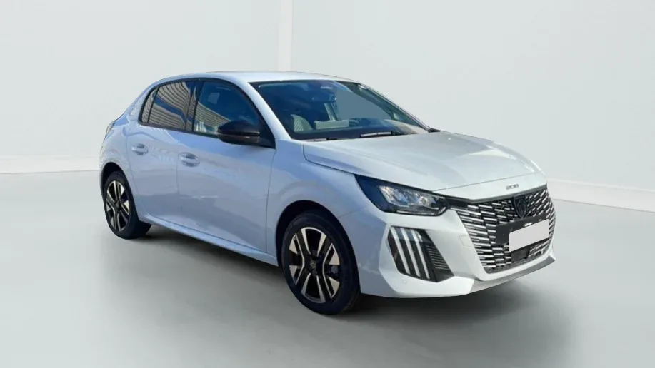 Peugeot 208 208 HYBRID 110CH E-DCS6 ALLURE Zéro km immatriculé