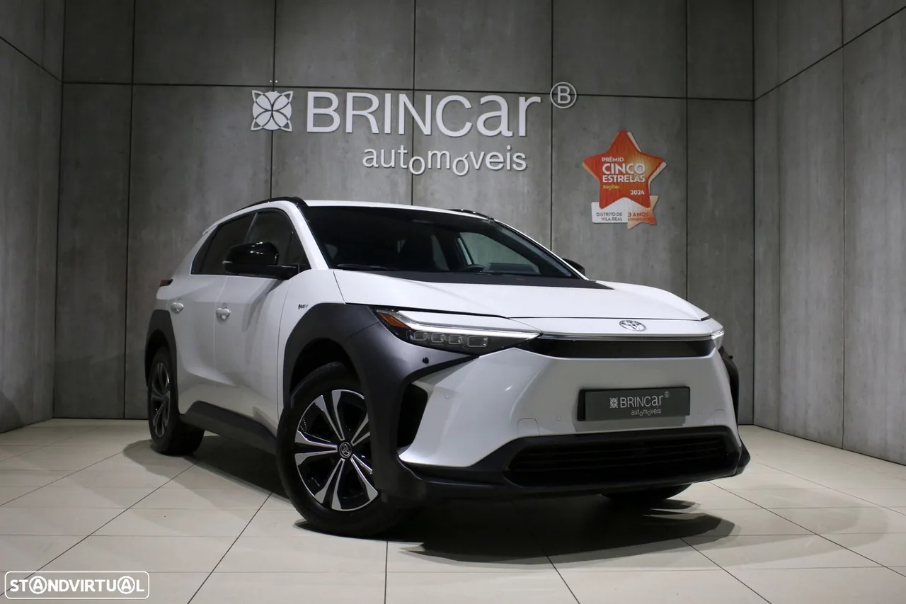 Toyota bZ4X 71,4 kWh Premium