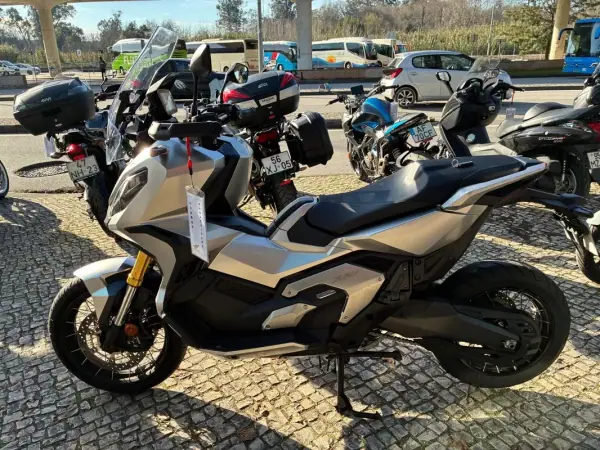 Honda 599 2021 .