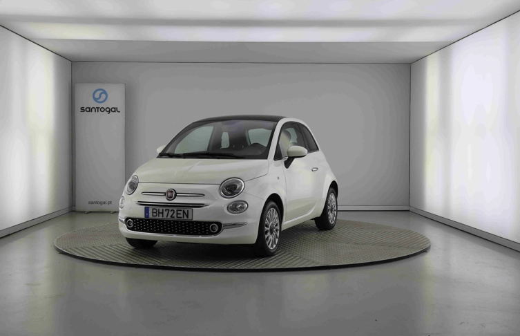FIAT - 500 - 500 1.0 Hybrid