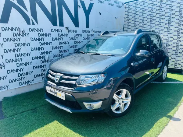 Dacia Sandero 2016 1.0 TCe Stepway