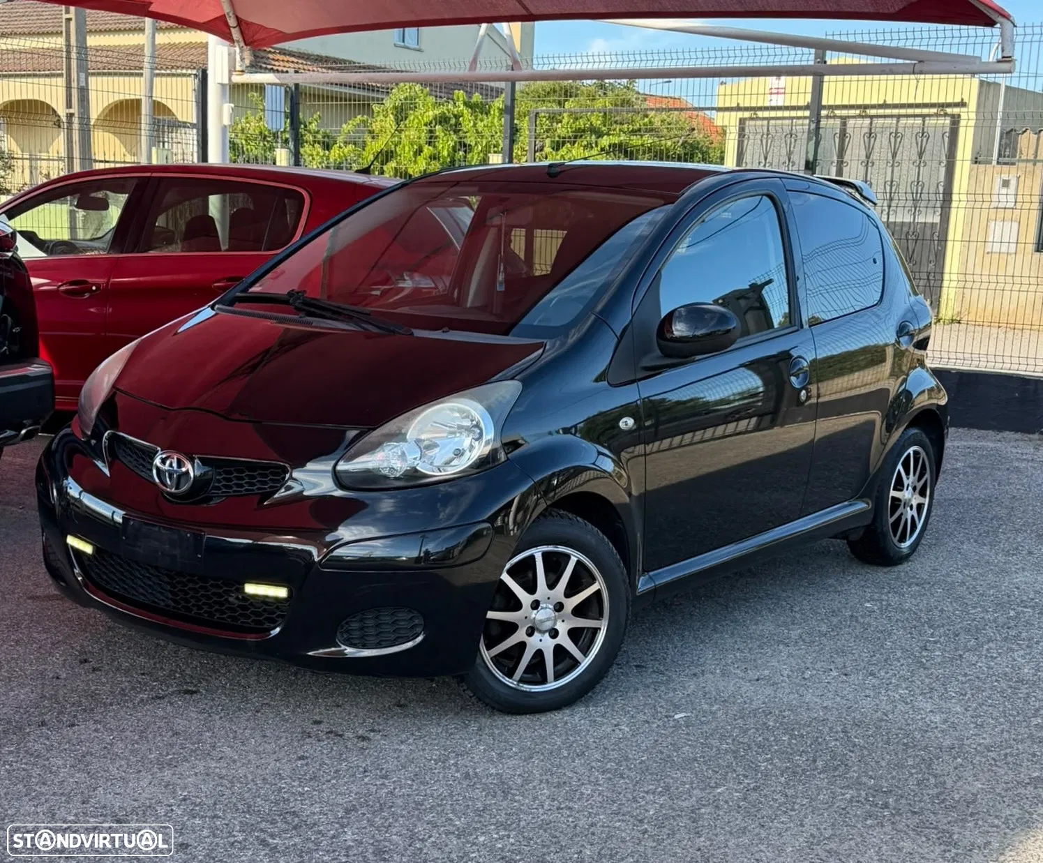 Toyota Aygo Cool
