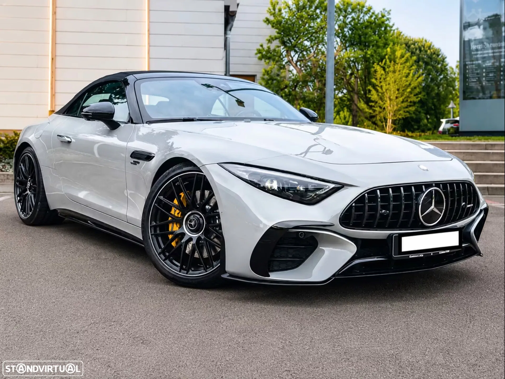 Mercedes-Benz SL 43 AMG