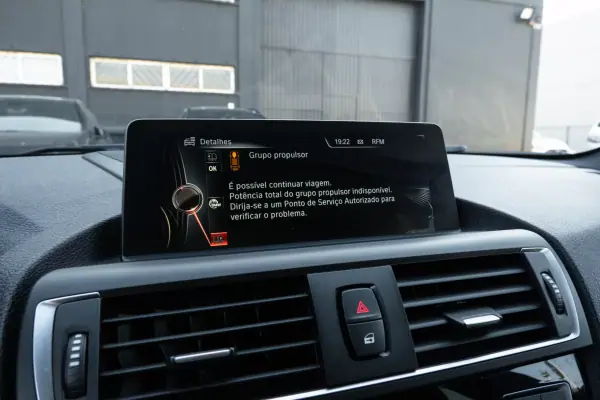 BMW 116 2016 i Pack M