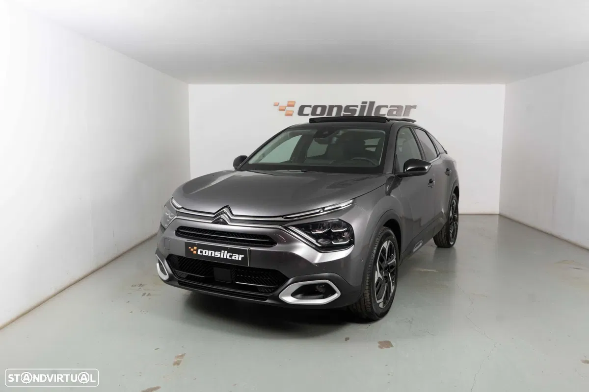 Citroën C4 1.2 PureTech Shine