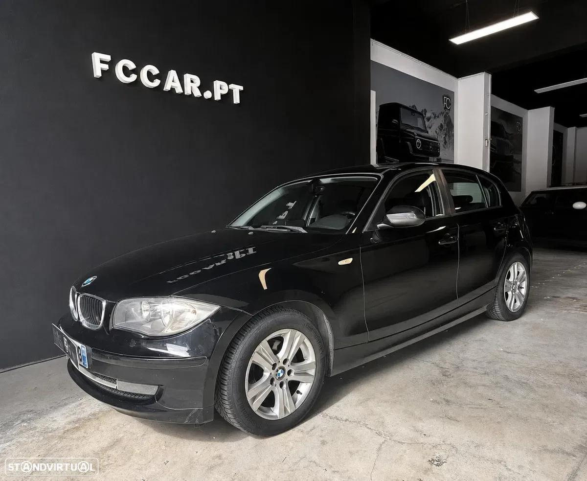 BMW 118 d