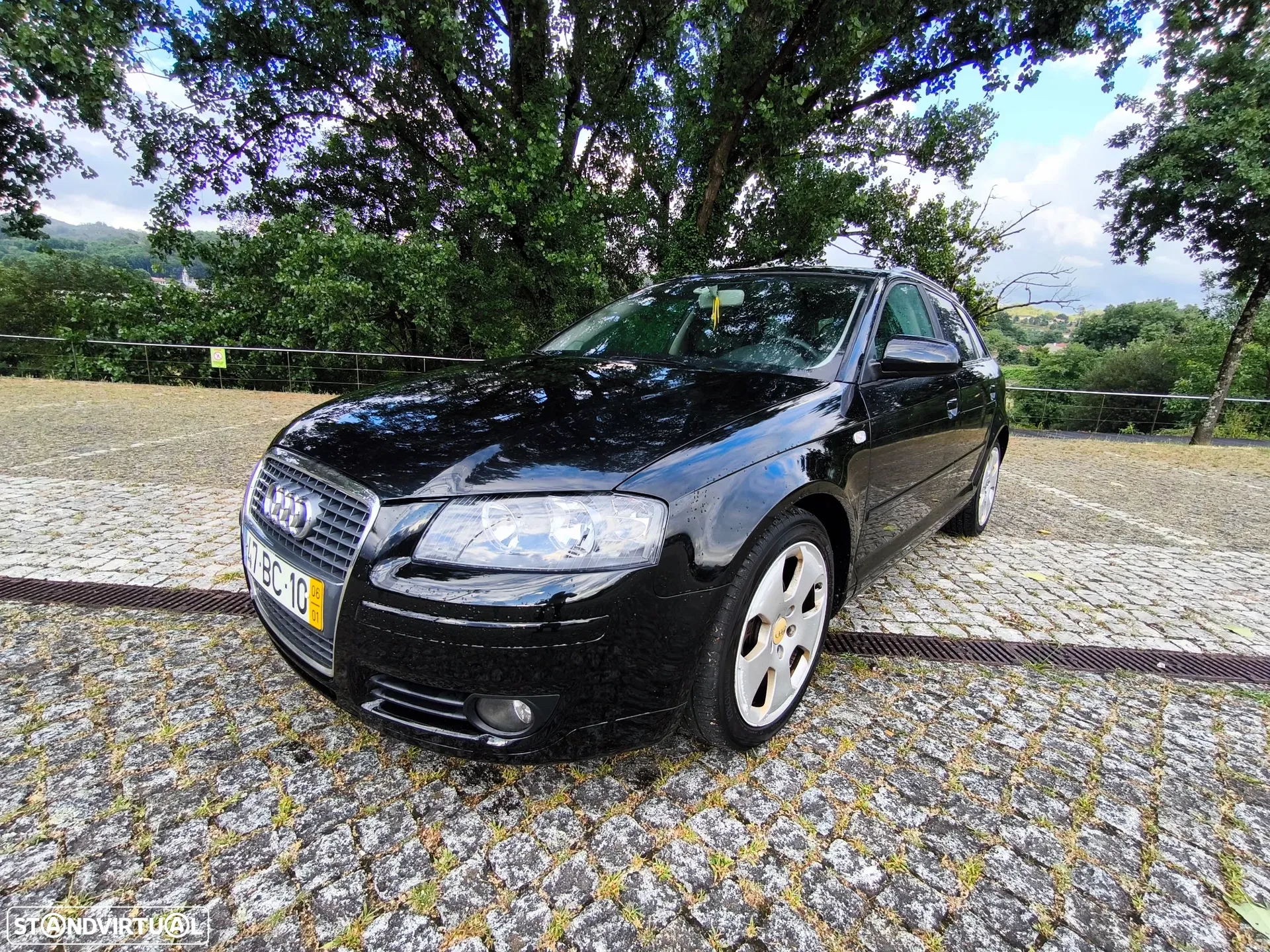 Audi A3 Sportback 2.0 TDi Ambiente