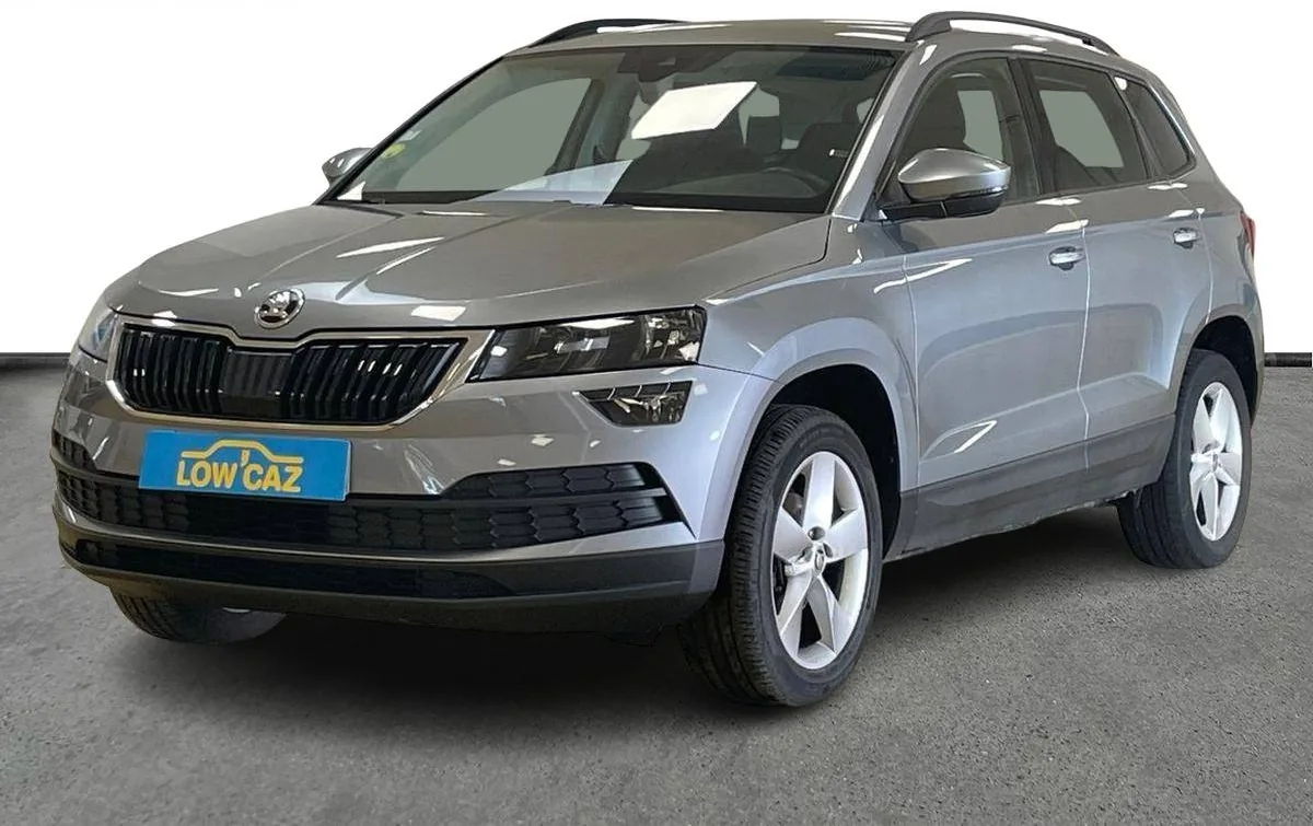 SKODA KAROQ 1.6 TDI 116 ch DSG7 Business