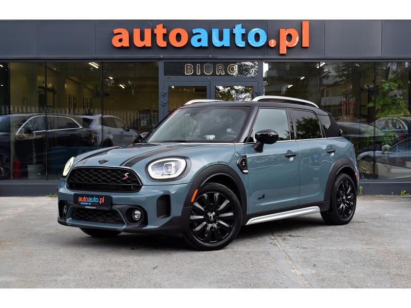 Mini COUNTRYMAN S 2021